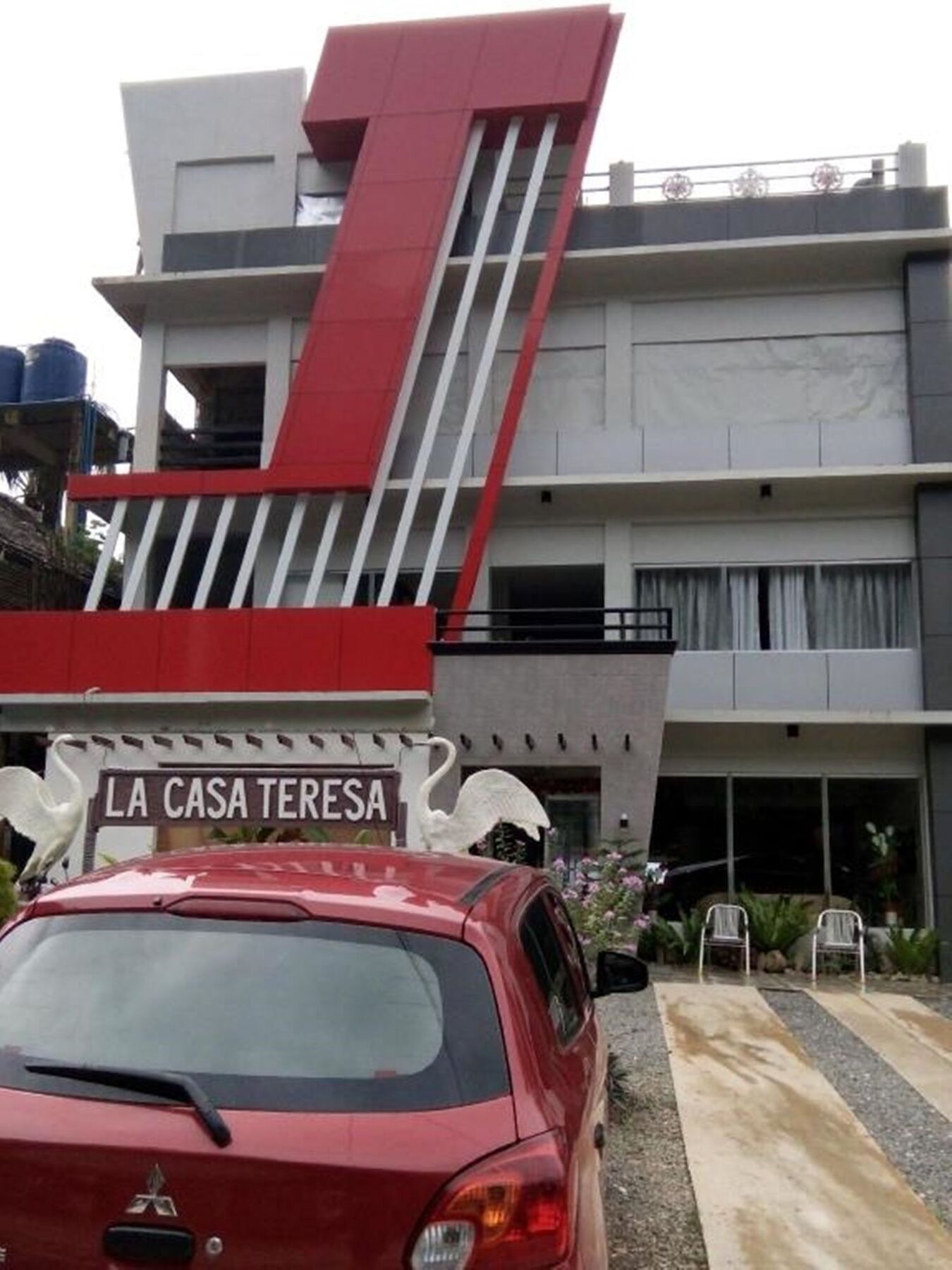 La Casa Teresa Annex Otel El Nido Dış mekan fotoğraf